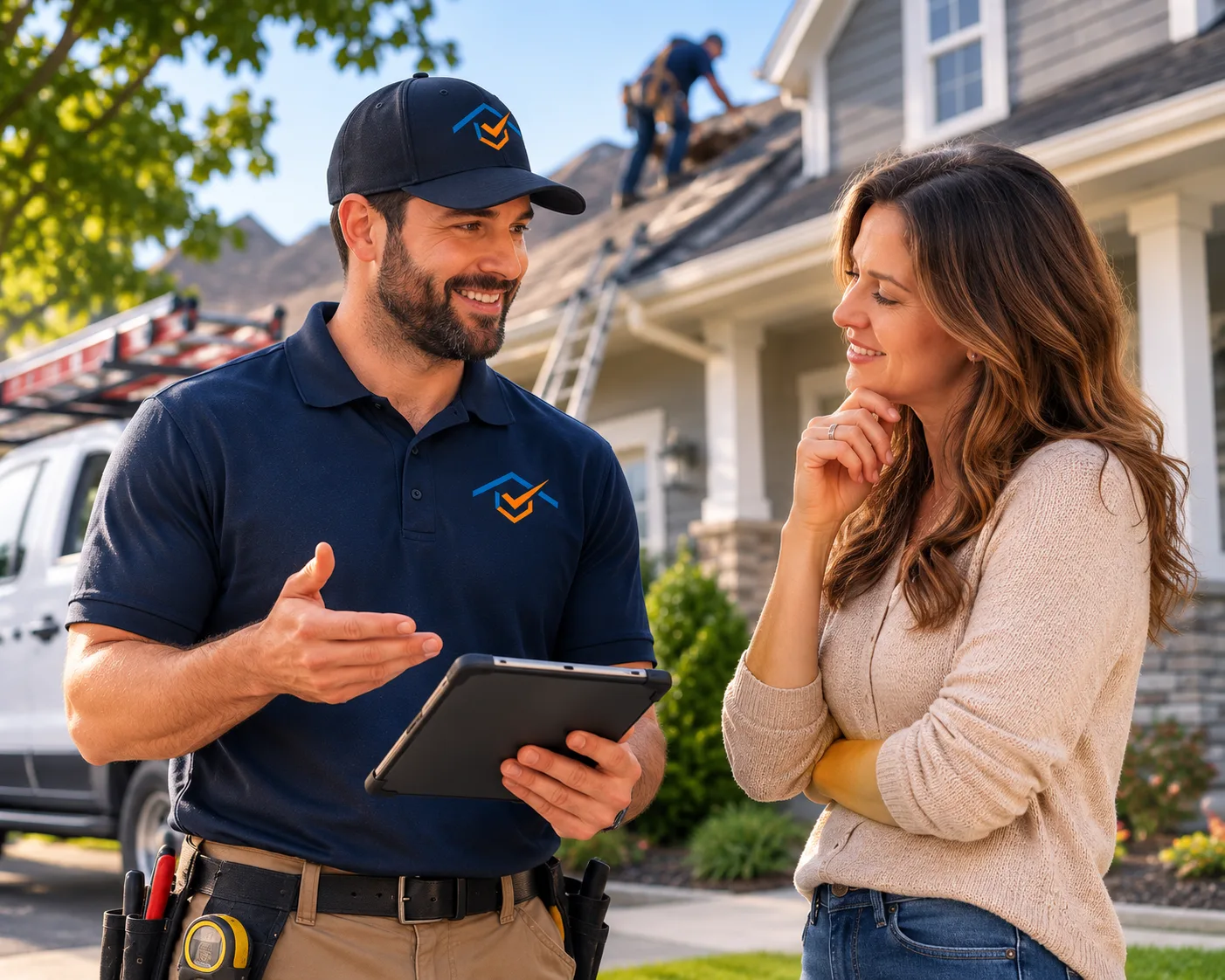 Roof Inspection FAQs in Akeley, MN